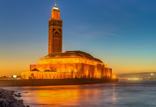 Нова Година - Великолепието на Имперските градове