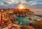 Чартър до Анталия от Бургас 2025
