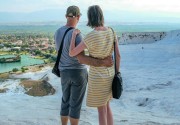 Нова Година в Анталия и СПА Почивка в Памуккале от Варна
