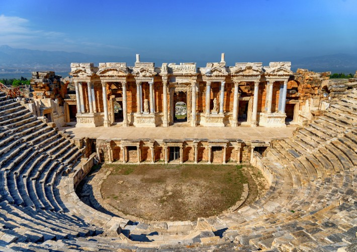 Почивка в Егейска Турция с полет до Измир