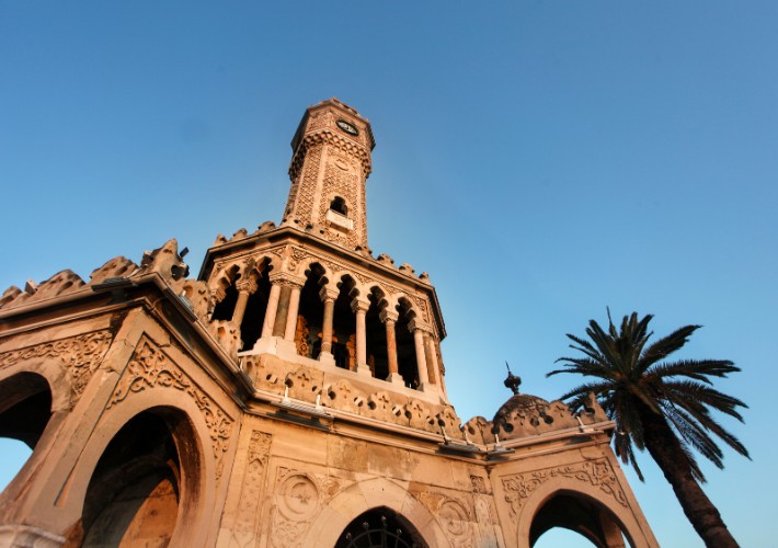 Почивка в Егейска Турция с полет до Измир