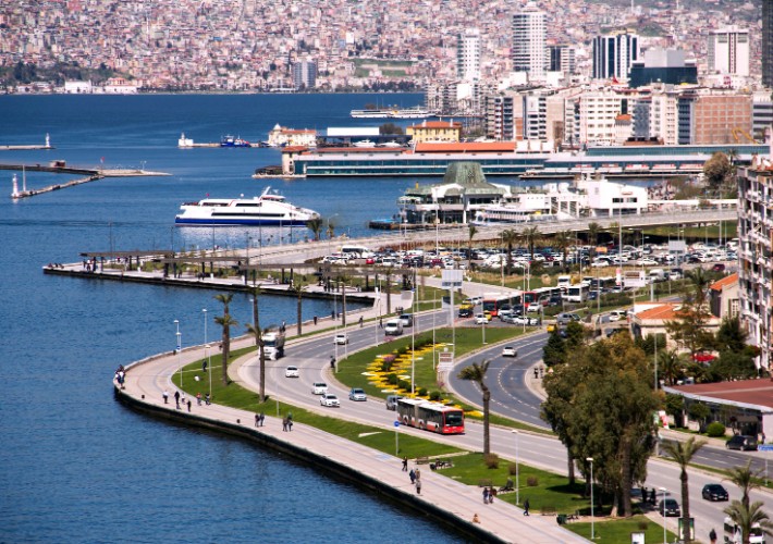 Почивка в Егейска Турция с полет до Измир