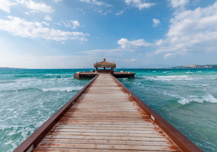 Почивка в Егейска Турция с полет до Измир