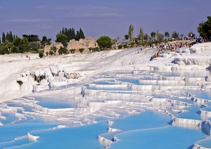 Почивка в Егейска Турция с полет до Измир