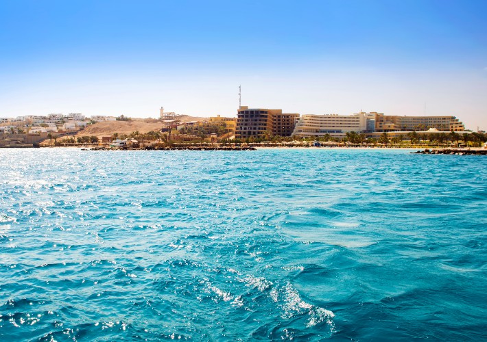 Чартър до Хургада от София - ПРОМО ЦЕНИ