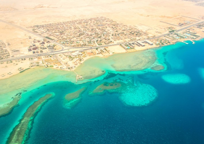 Чартър до Хургада от София - ПРОМО ЦЕНИ