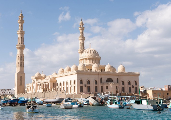 Чартър до Хургада от София - ПРОМО ЦЕНИ