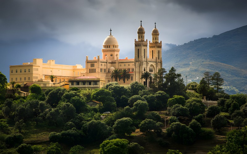 Пътят на древните култури – Тунис и Алжир