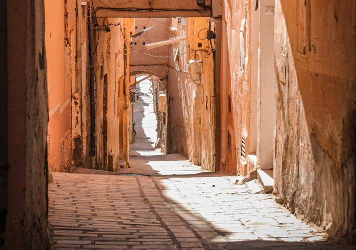 Пътят на древните култури – Тунис и Алжир