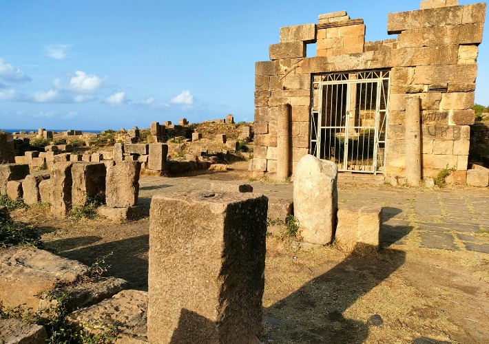 Пътят на древните култури – Тунис и Алжир