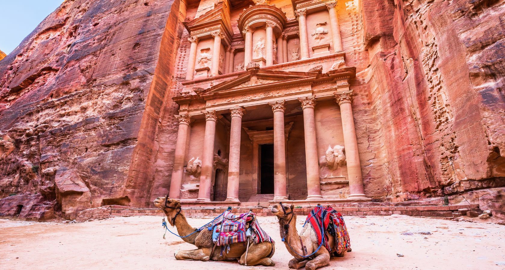 Йордания – най-доброто за 4 дни