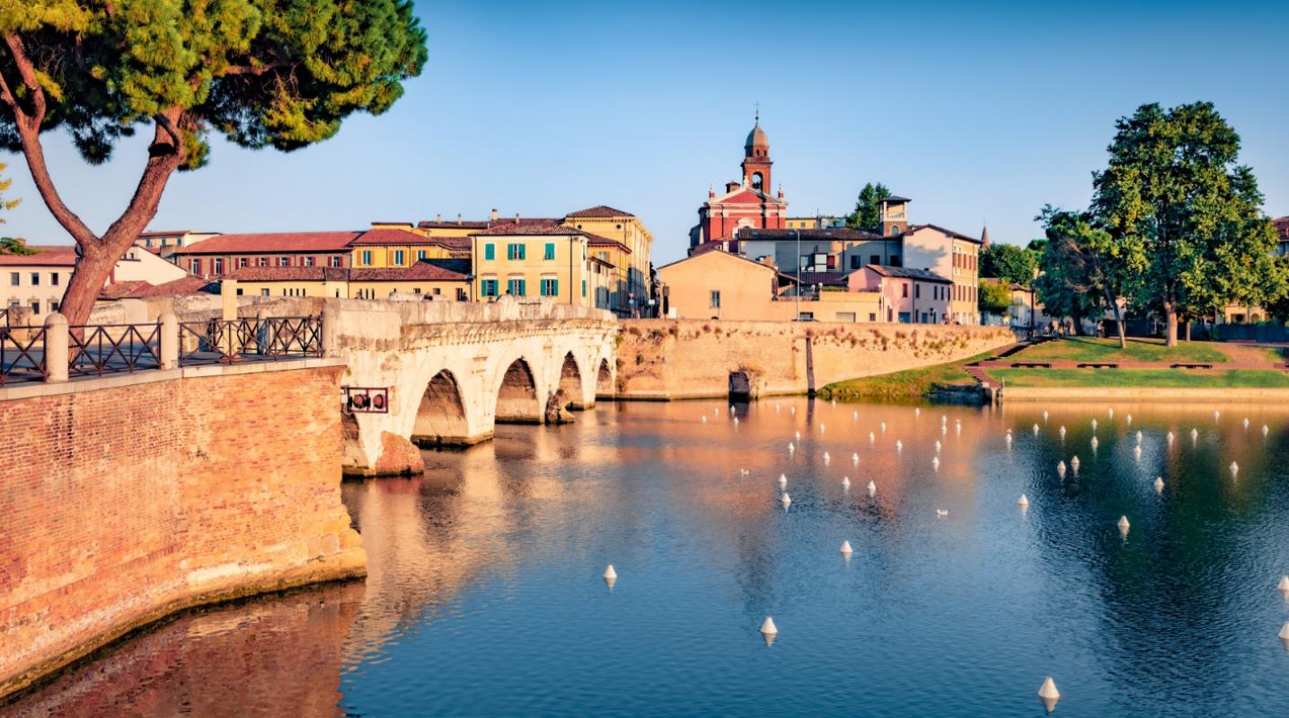 Почивка в Римини с полет от София