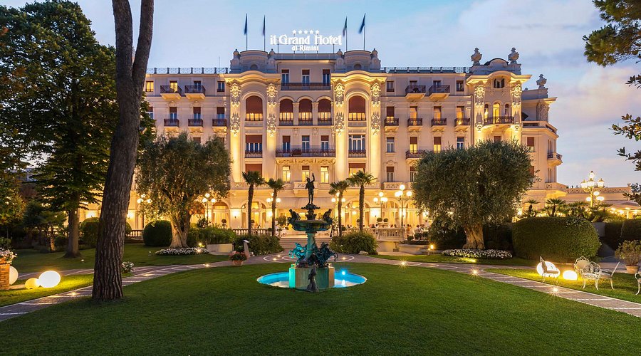 Почивка в Римини с полет от София