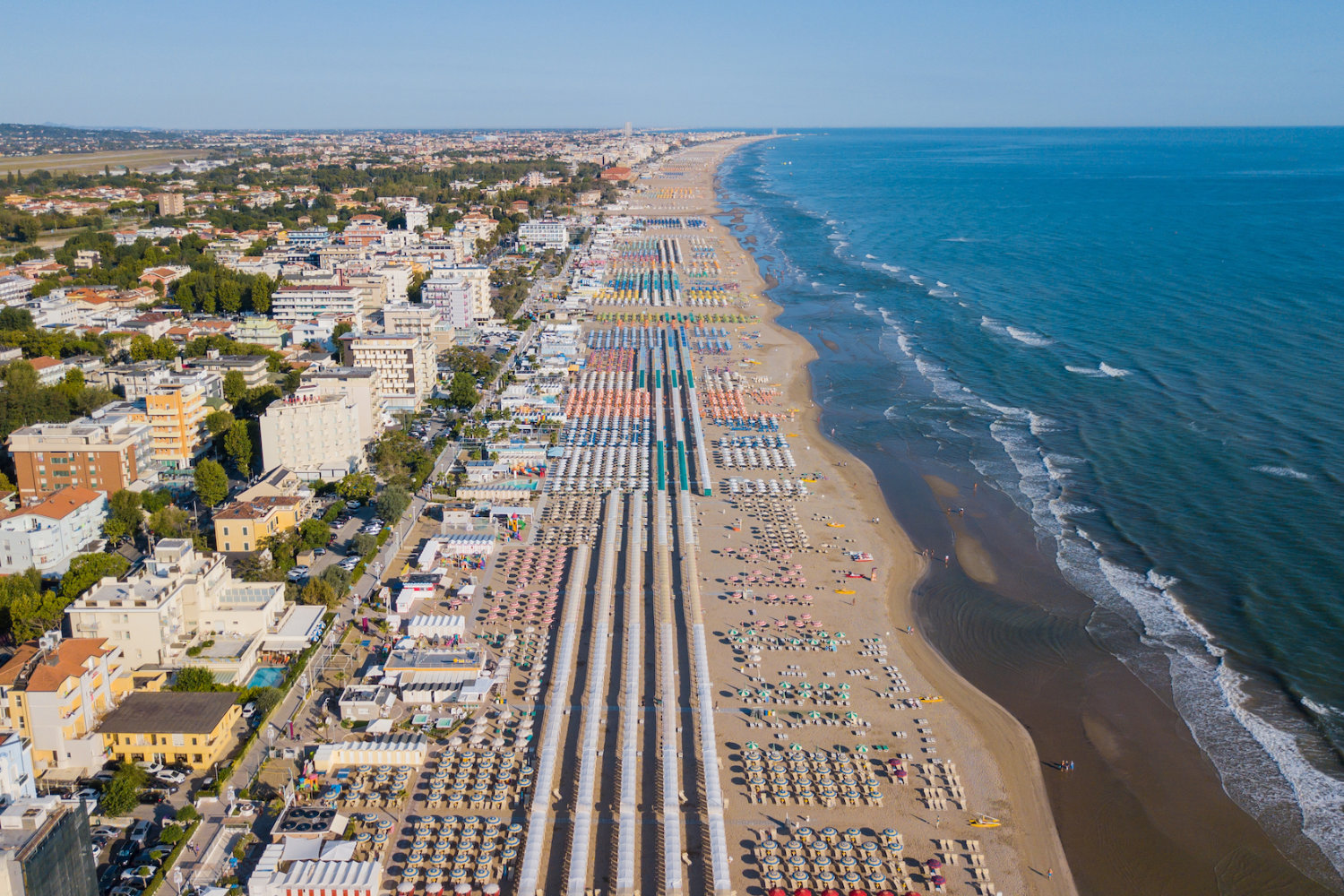 Почивка в Римини с полет от София