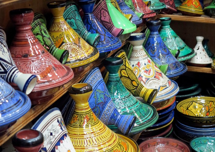 Мароко за Нова година: От магията на Маракеш до океана