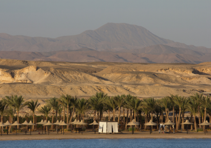 Почивка в Марса Алам с чартър до Хургада от София