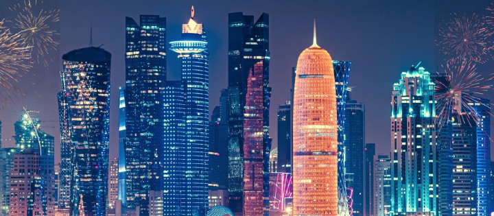 Нова Година в Катар с чартър от София - ПРОМО ХОТЕЛИ