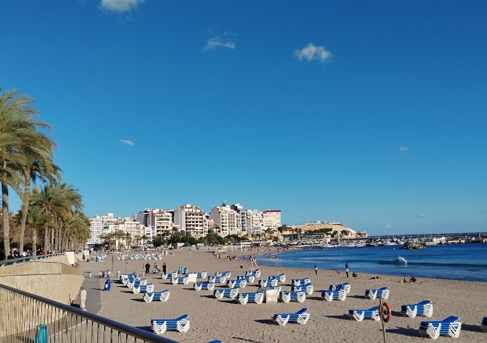 Почивка в Коста Брава от София