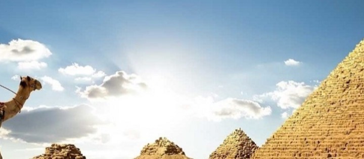 Коледа  в Кайро и Хургада