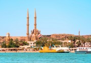 Чартър до Шарм Ел Шейх от София - 2025